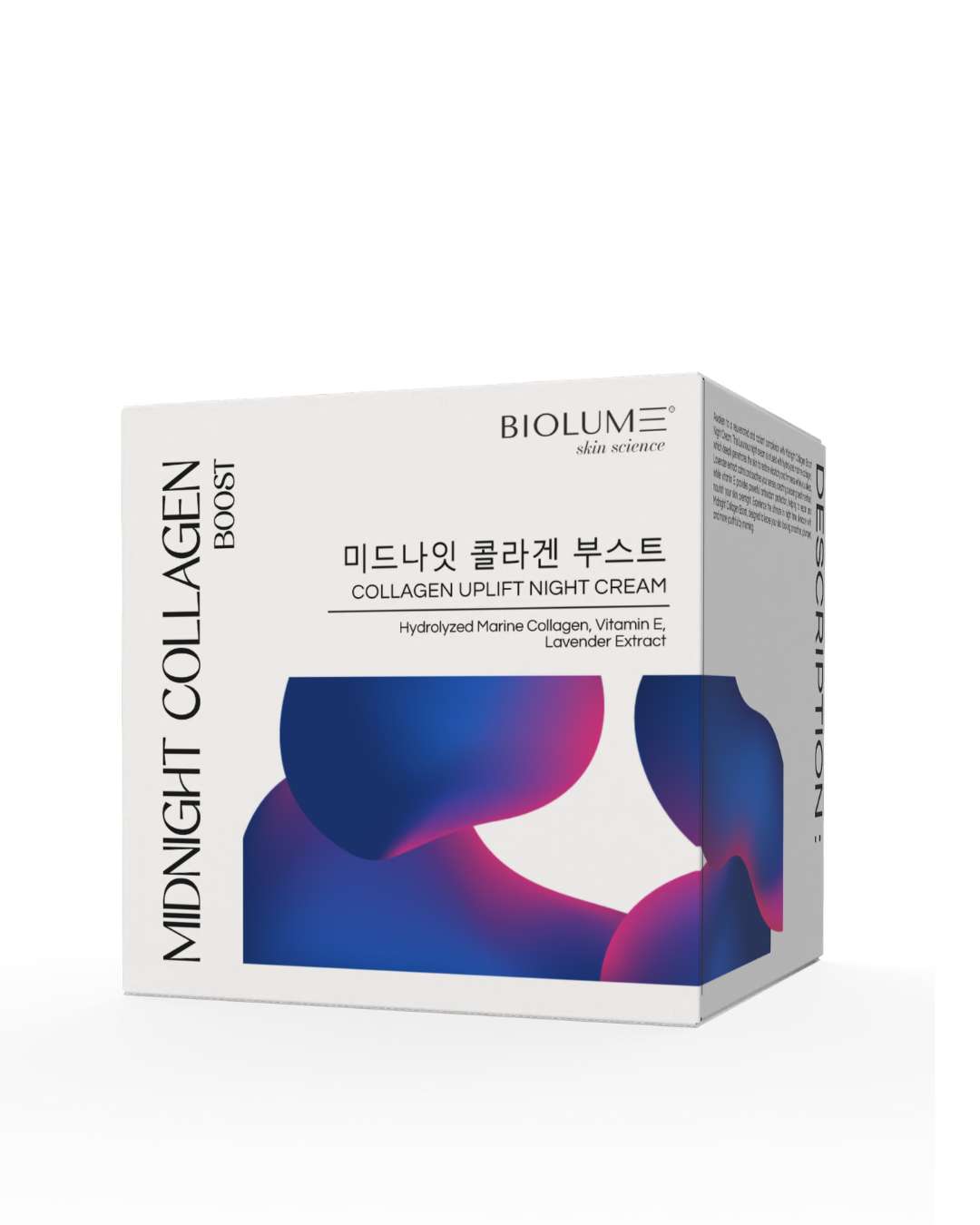 Midnight Collegen Boost - Night Cream