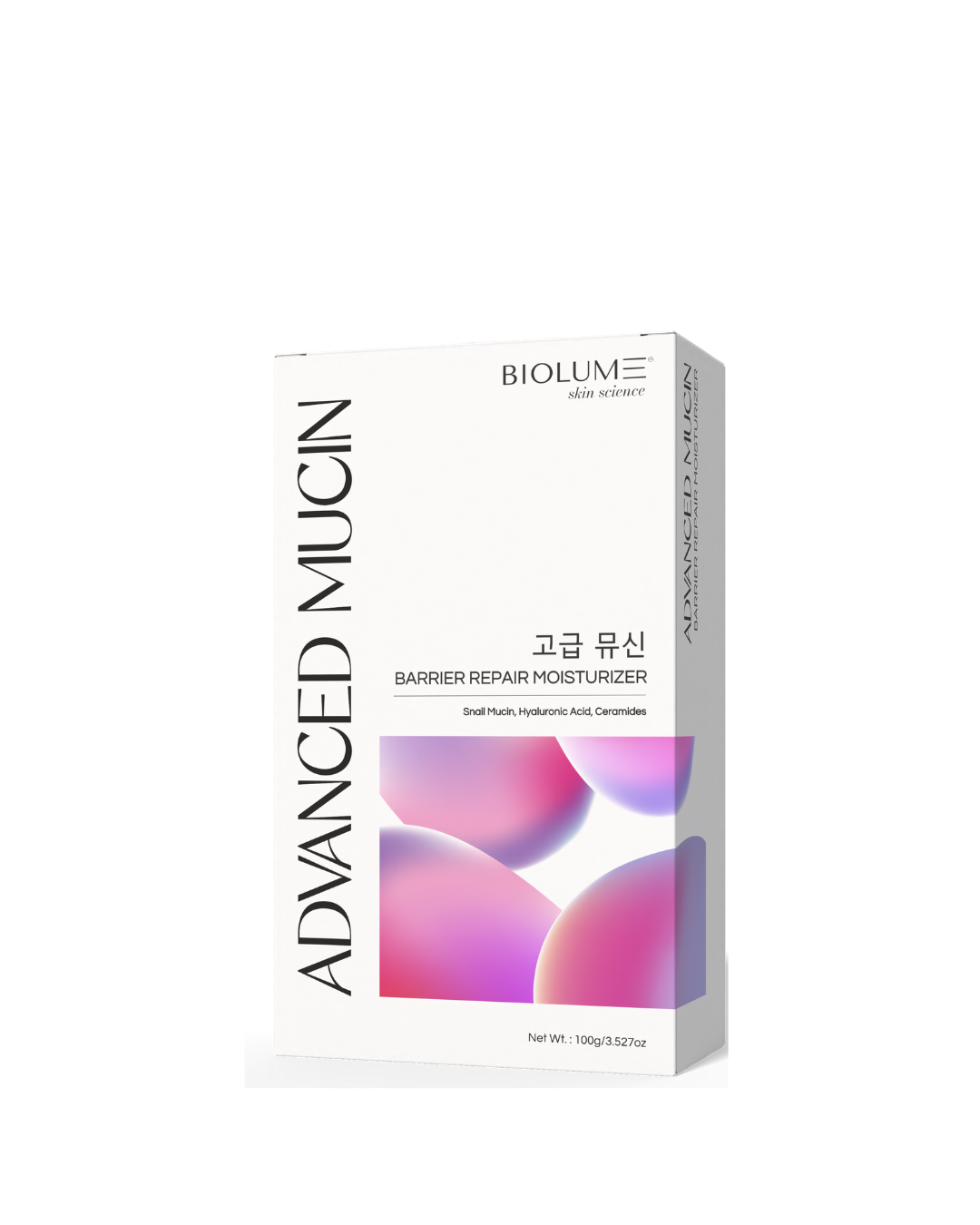 Advanced Mucin - Barrier Repair Moisturizer