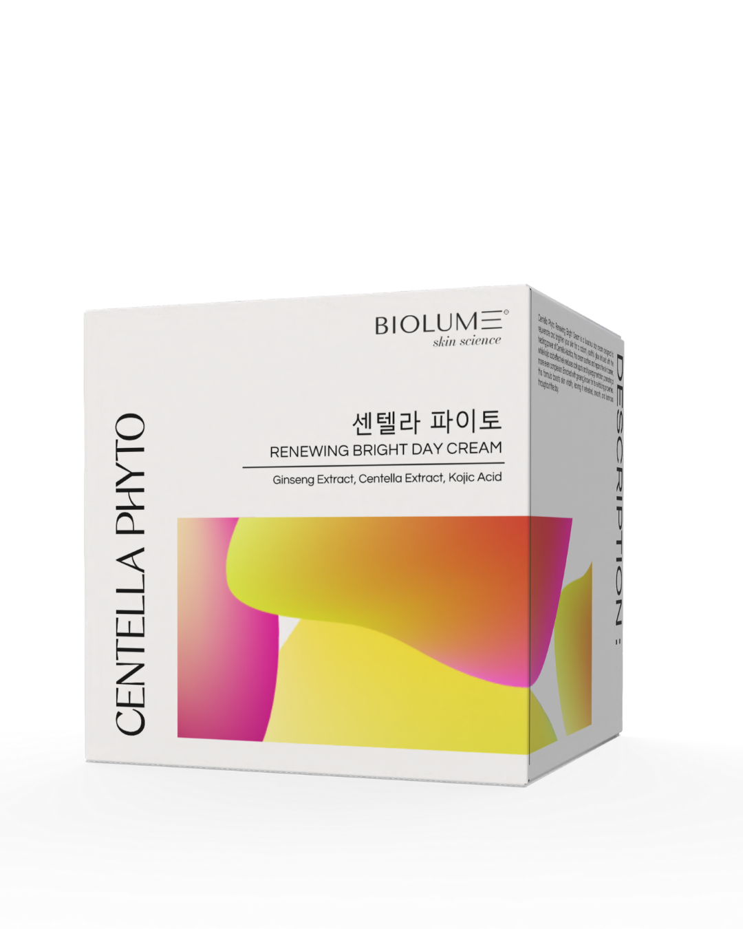 Centella Phyto - Renewing Bright Day Cream