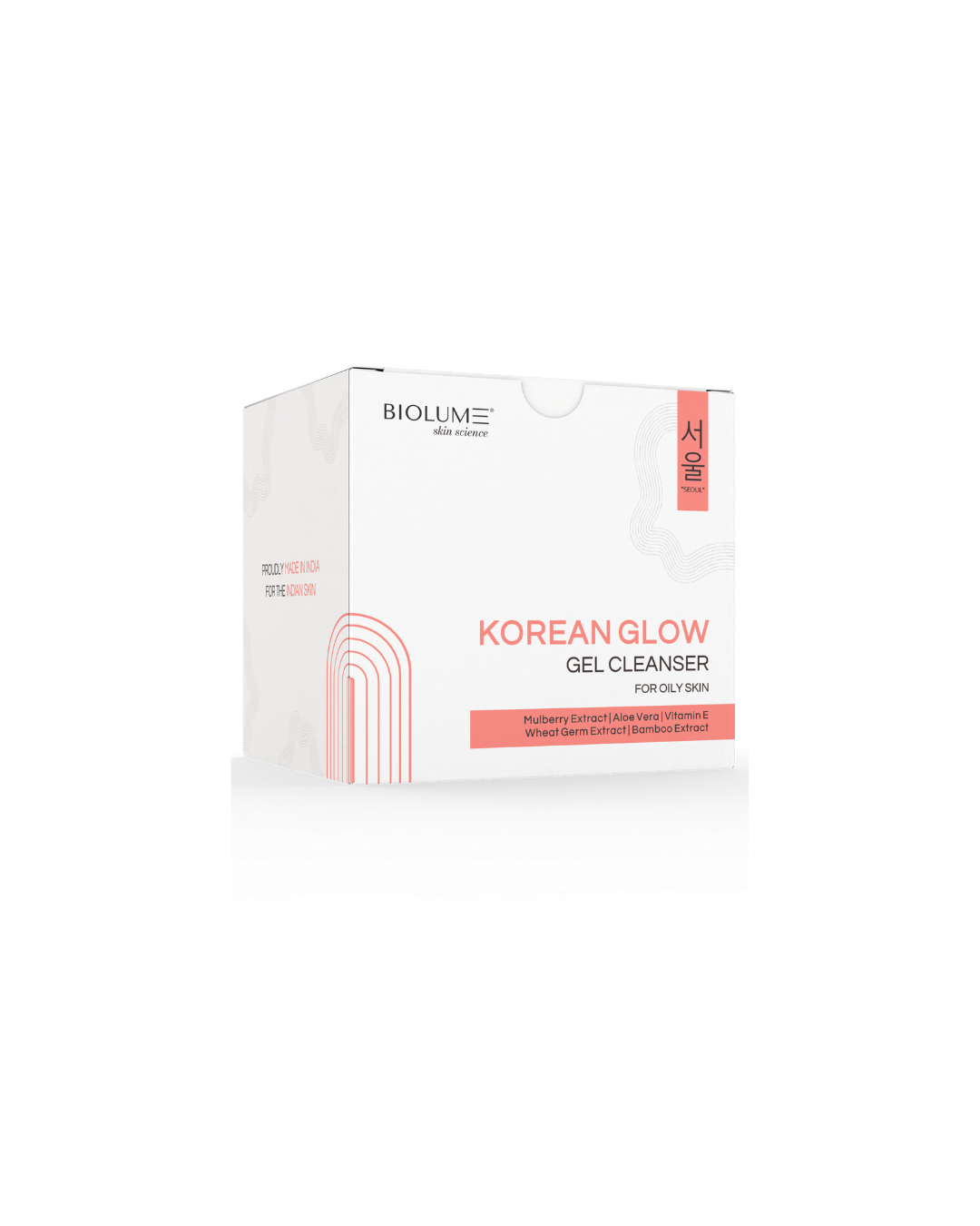 Korean Glow - Gel Cleanser