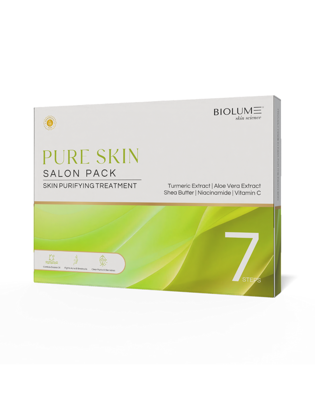 Pure Skin - 7 Step Salon Pack