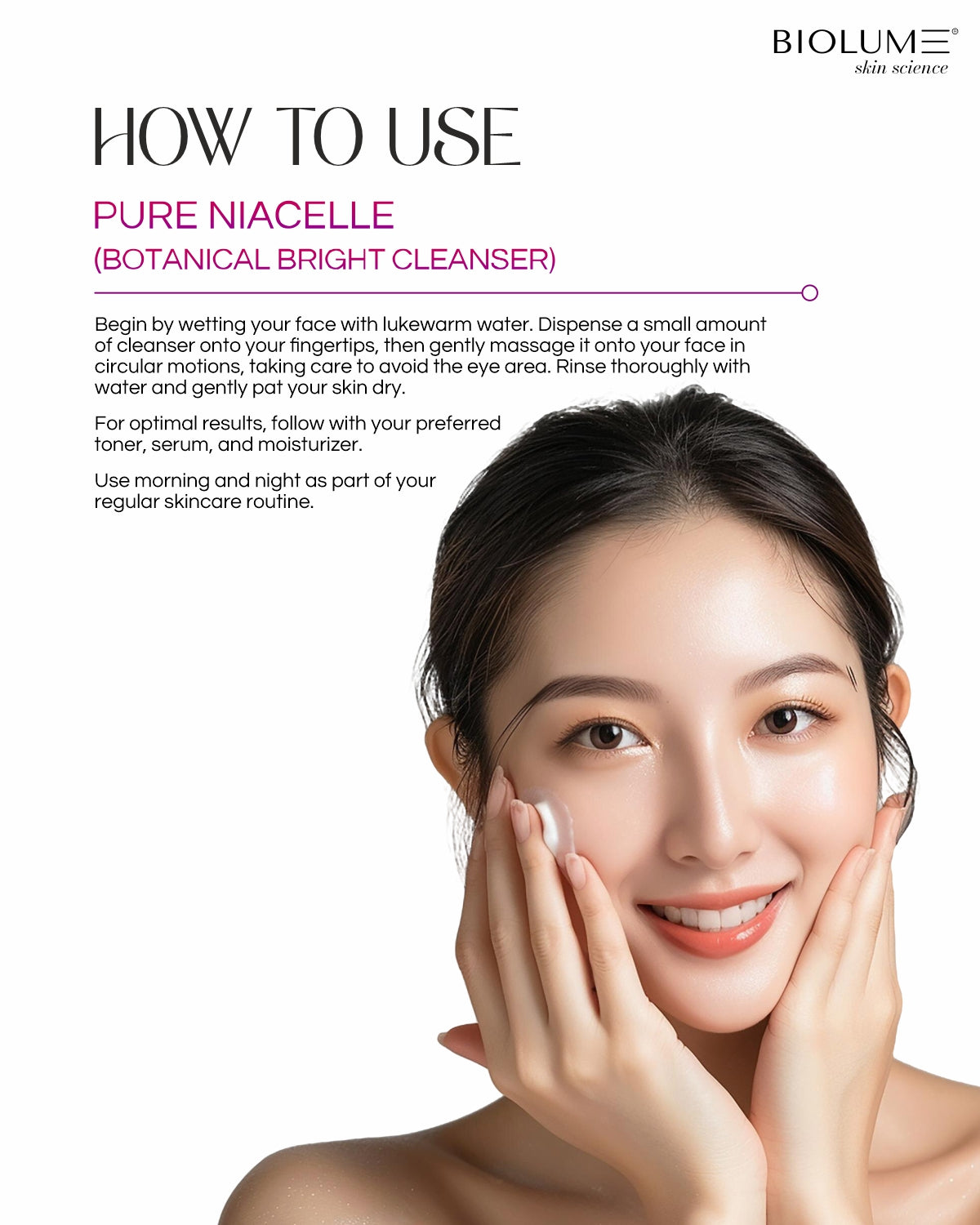 Pure Niacelle - Cleanser