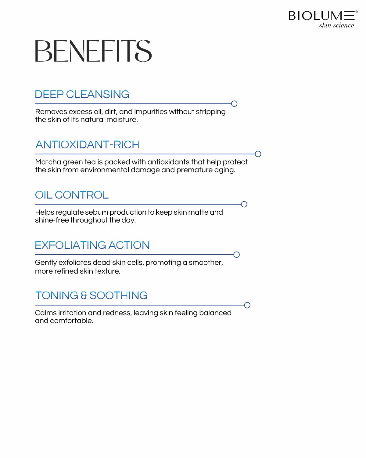 Yuja Matcha - 7 in 1 Facewash for Oily Skin