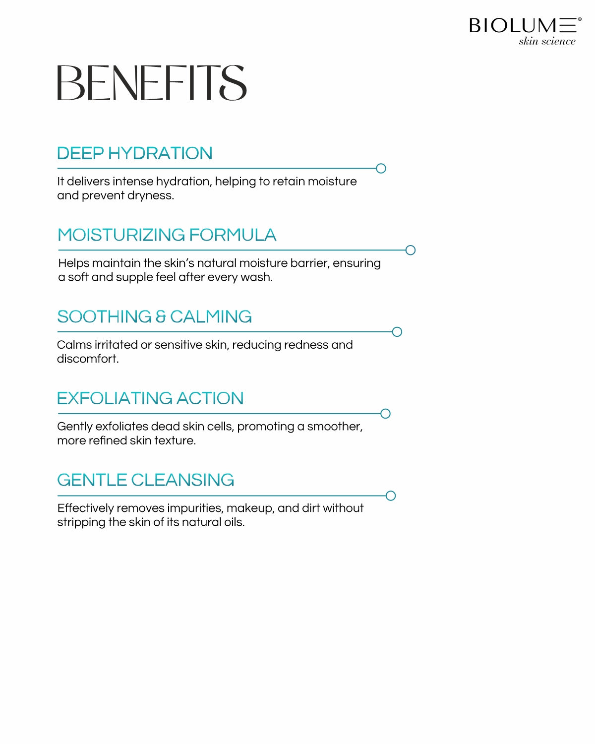 Super Hyalon - Facewash for Dry Skin