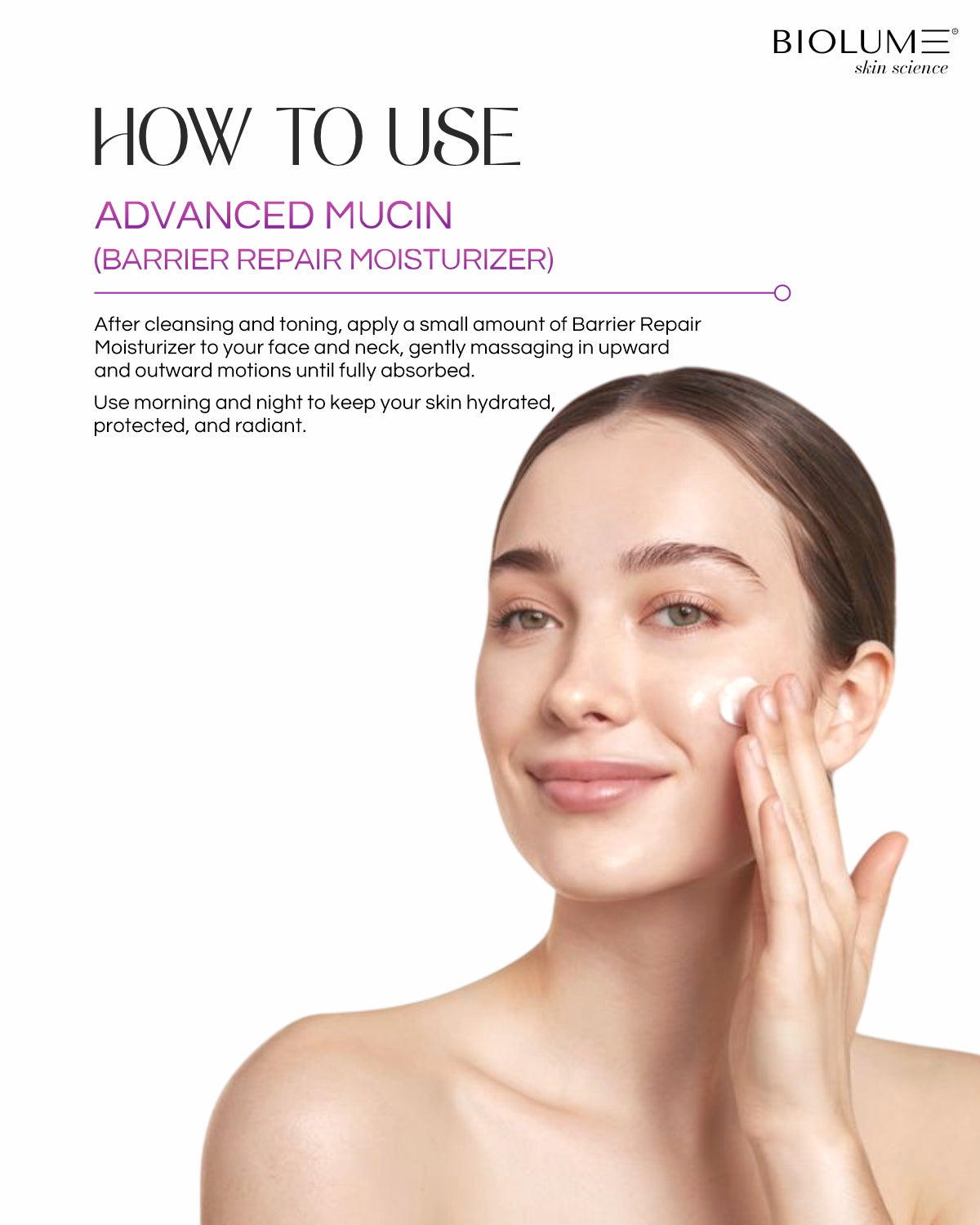 Advanced Mucin - Barrier Repair Moisturizer