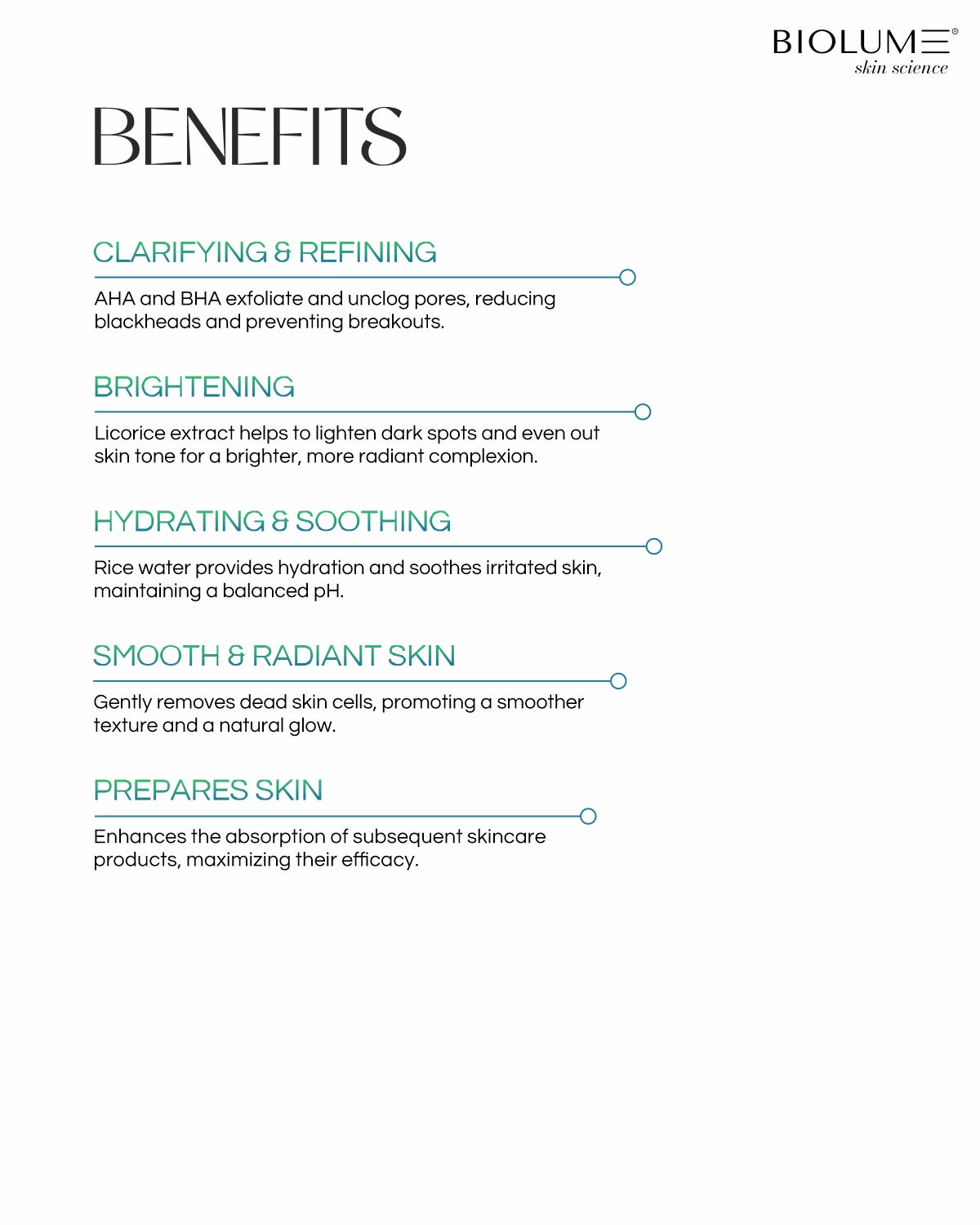 Nano Clarity Mist - Clarifying Toner