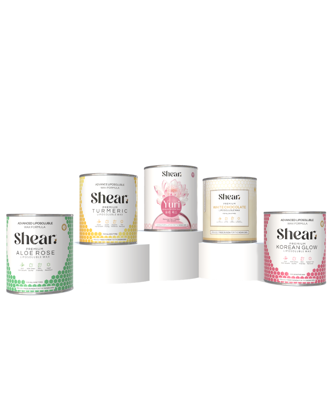 Shear Wax