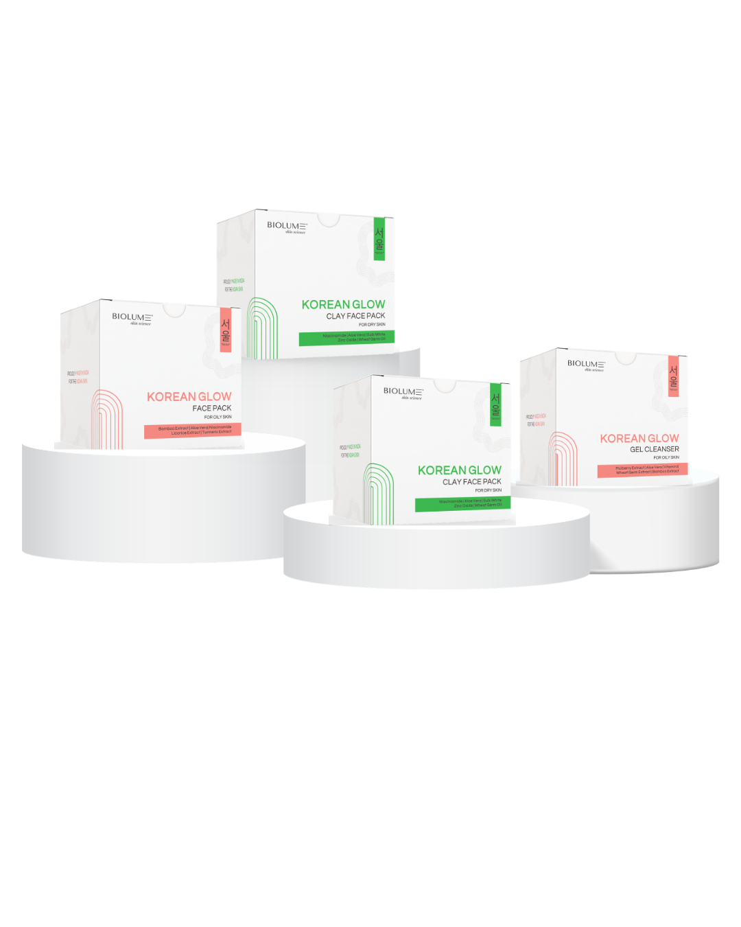 Korean Jar Range