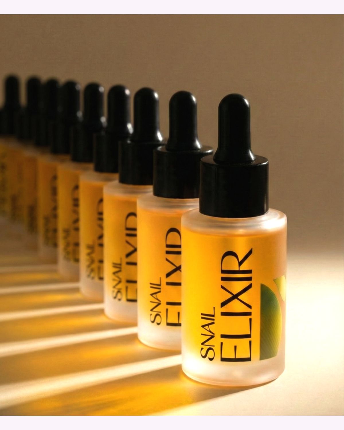 Snail Elixir - Brightening Serum for Dry Skin