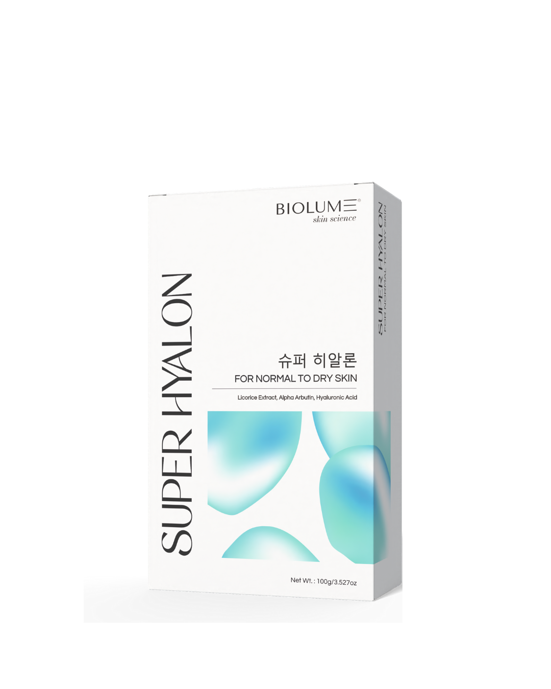 Super Hyalon - Facewash for Dry Skin