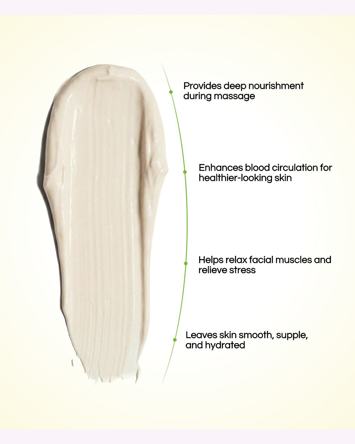 Avocado Massage Cream