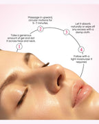 Beetroot Massage Gel