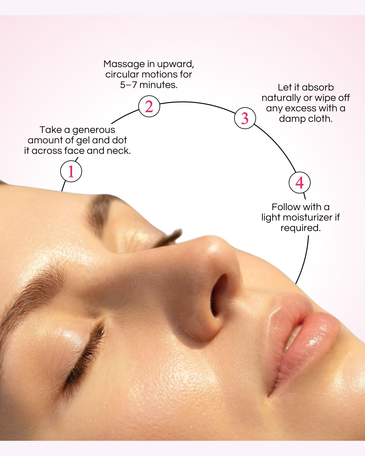Beetroot Massage Gel