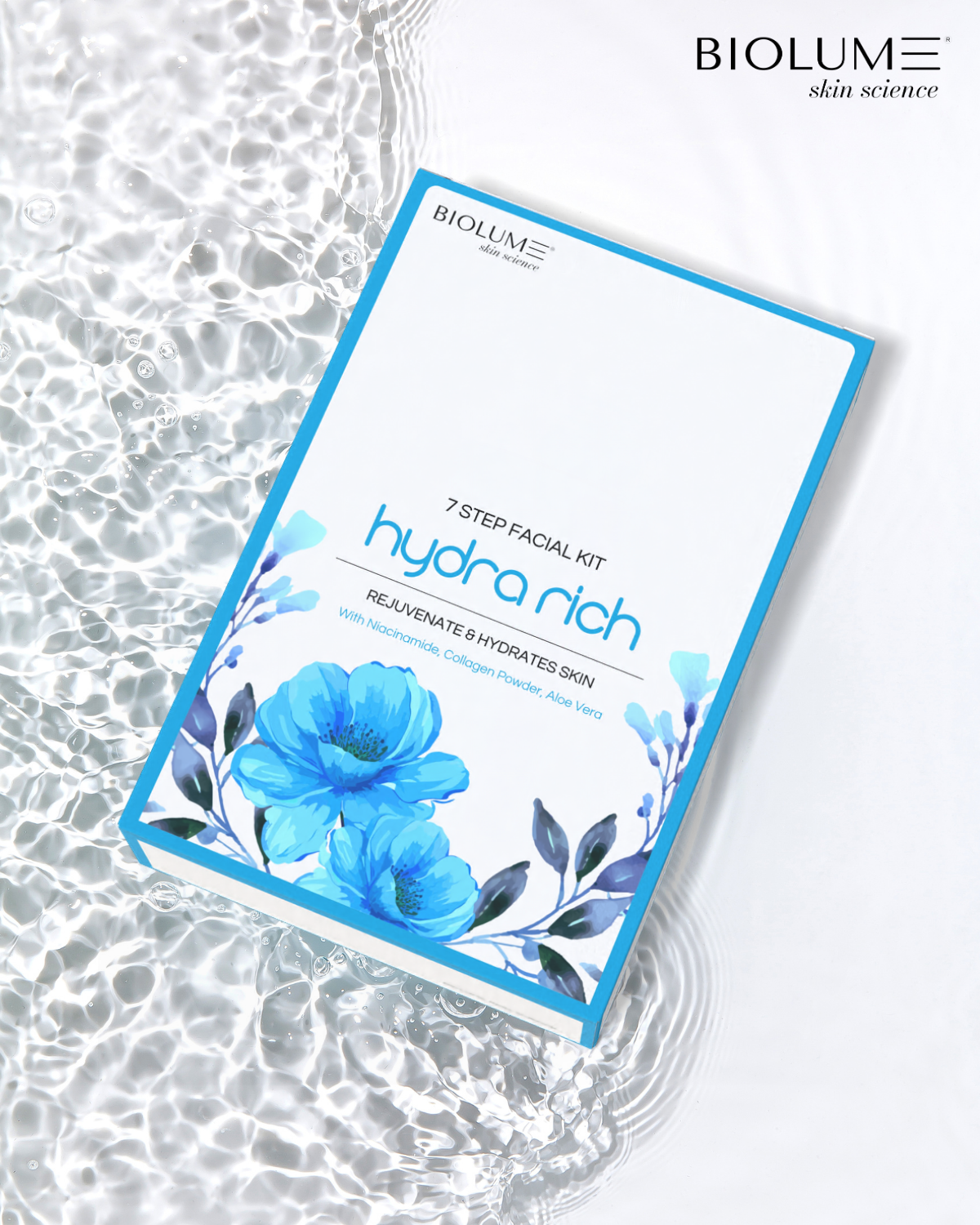 Hydra Rich - 7 Step Facial