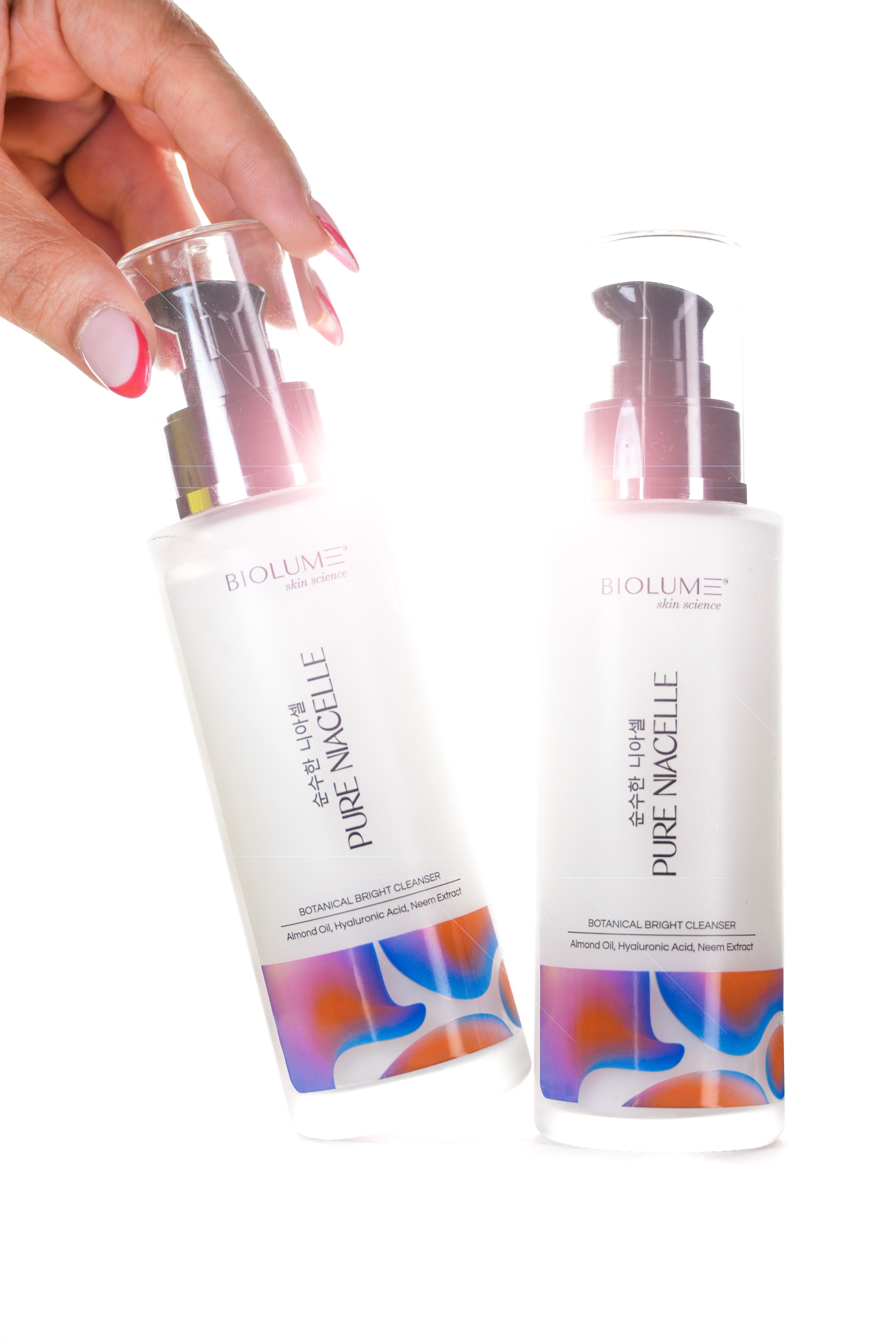 Pure Niacelle - Cleanser