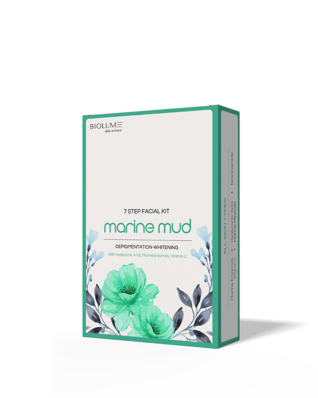 Marine Mud - 7 Step Facial