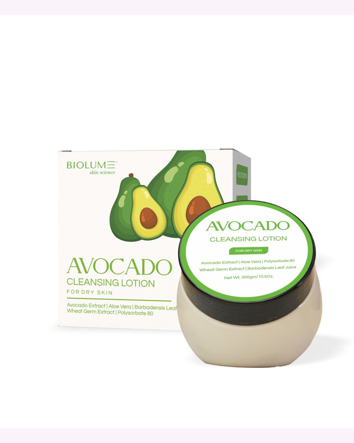 Avocado Cleansing Lotion