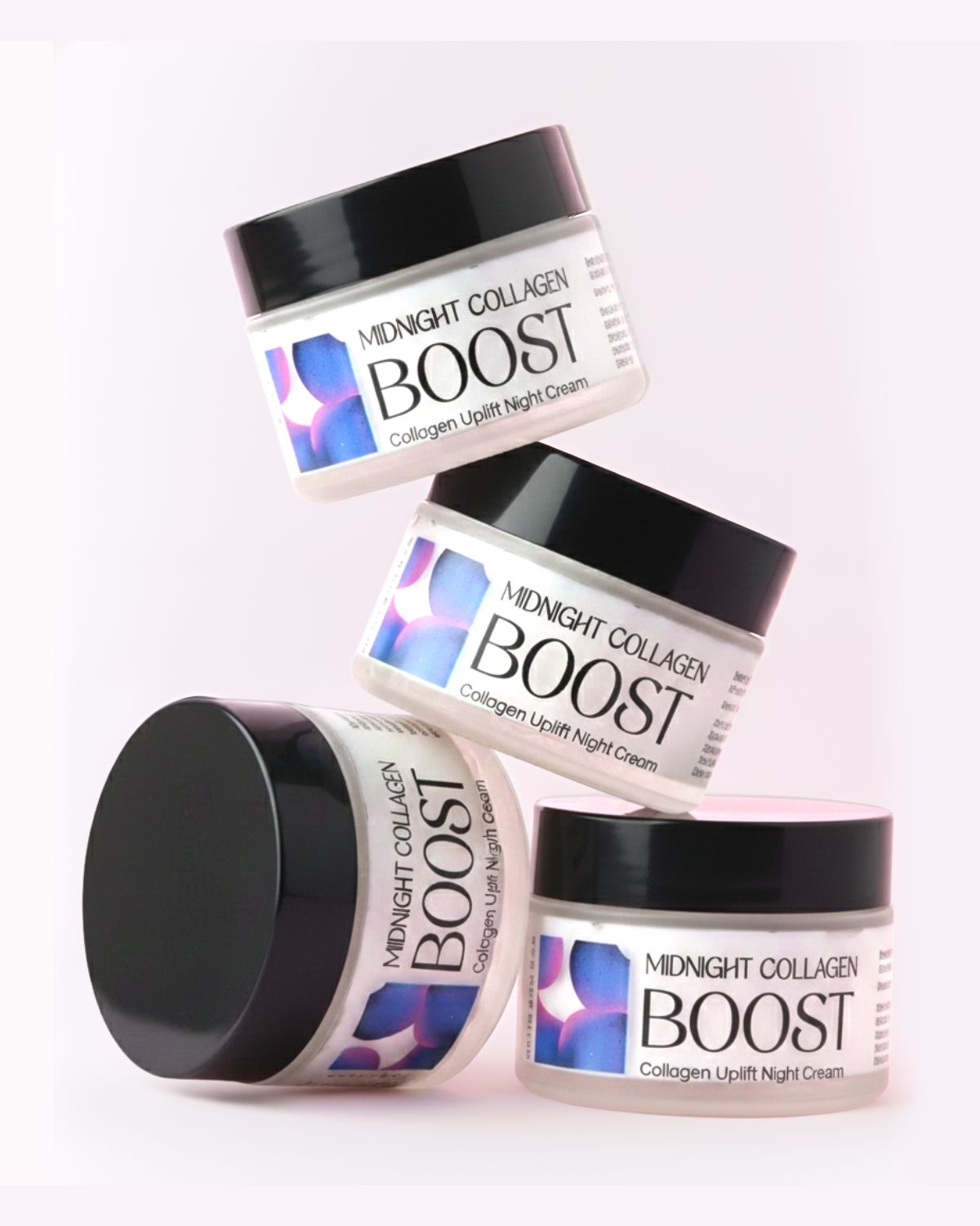 Midnight Collegen Boost - Night Cream