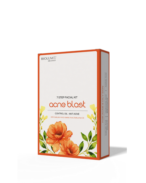Acne Blast - 7 Step Facial