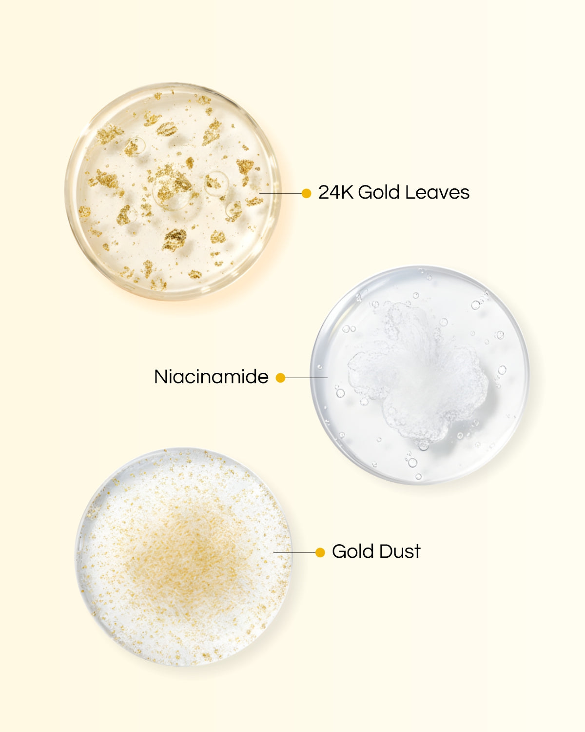 24K Gold - Mould Mask