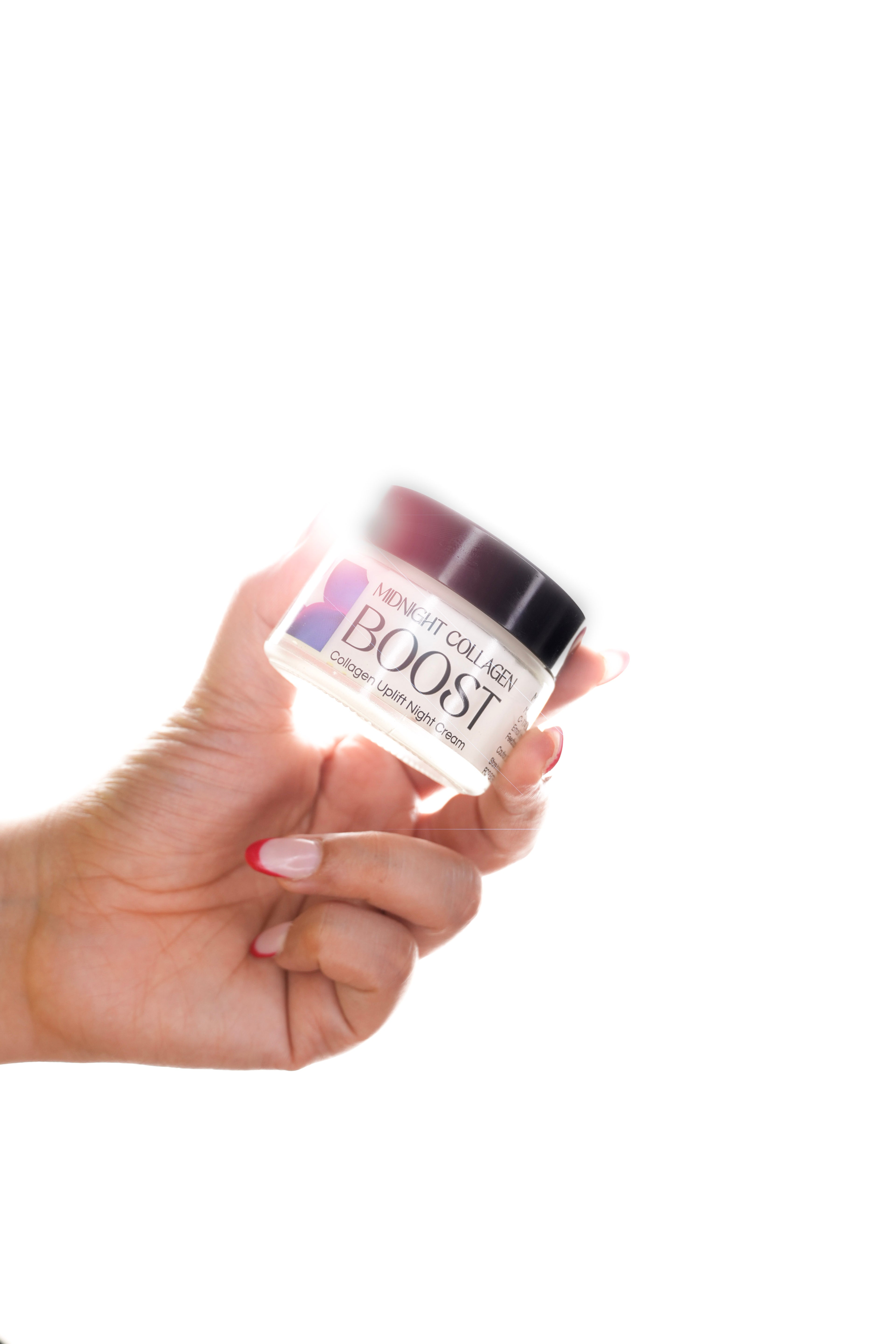 Midnight Collegen Boost - Night Cream