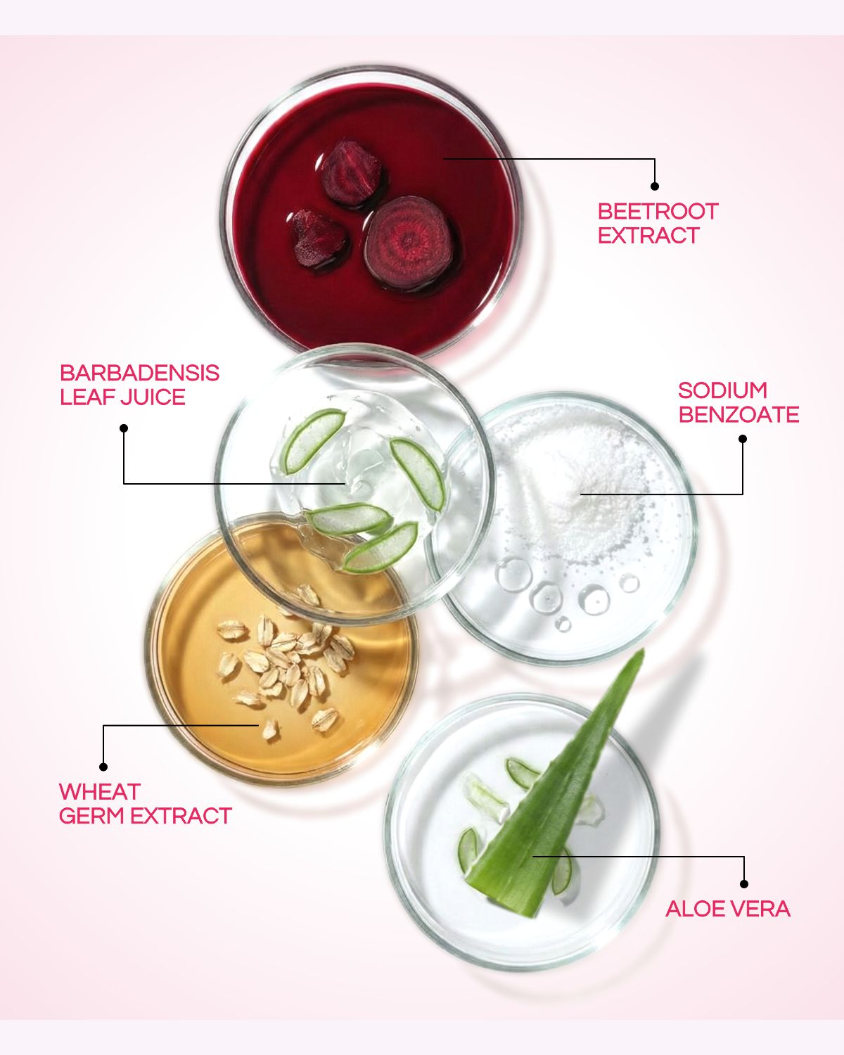 Beetroot Gel Cleanser