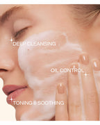 Yuja Matcha - 7 in 1 Facewash for Oily Skin