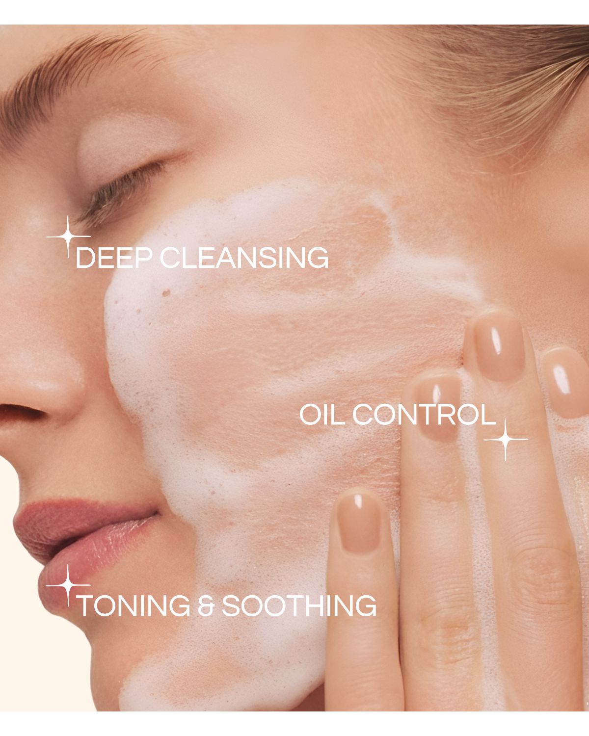 Yuja Matcha - 7 in 1 Facewash for Oily Skin