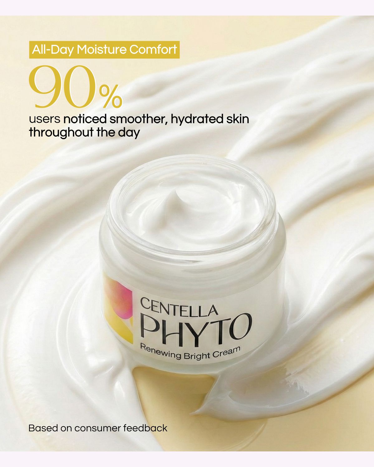 Centella Phyto - Renewing Bright Day Cream