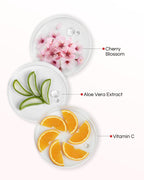 Jeju Cherry - 10 Step Facial