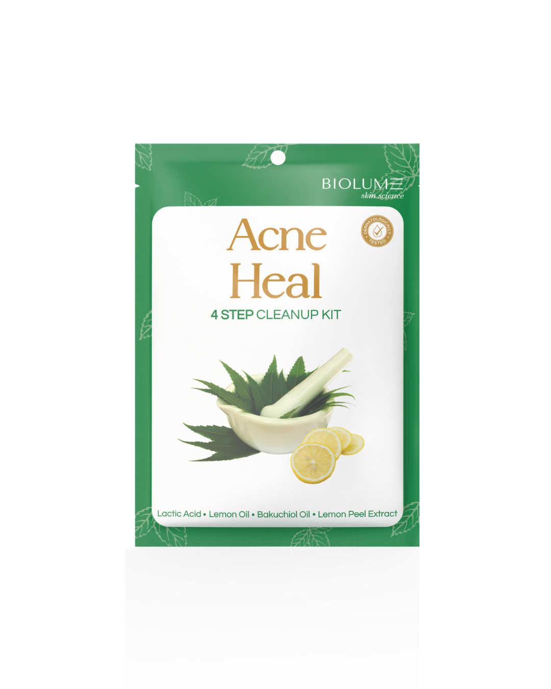 Acne Heal - 4 Step Clean Up