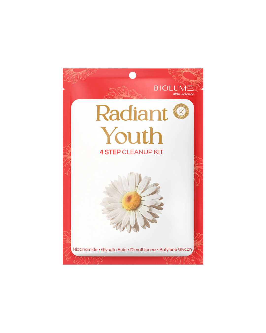 Radiant Youth - 4 Step Clean Up