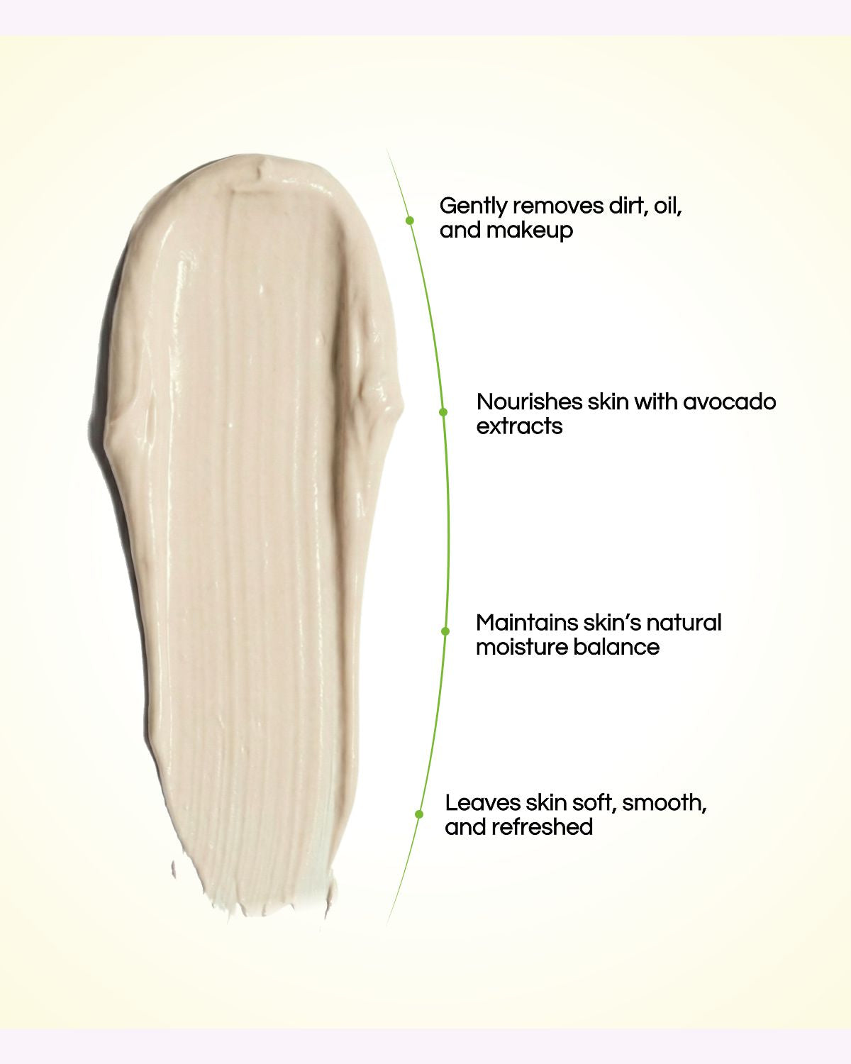 Avocado Cleansing Lotion