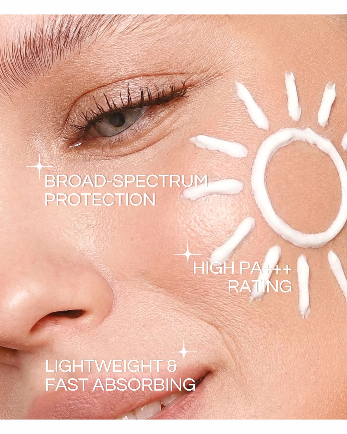 Solar Shield PA+++ (SPF 50) - Sunscreen