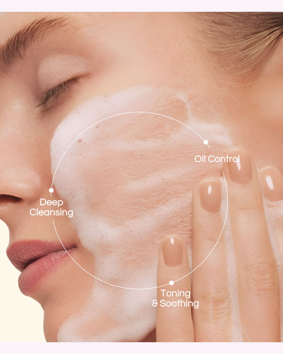 Yuja Matcha - 7 in 1 Facewash for Oily Skin