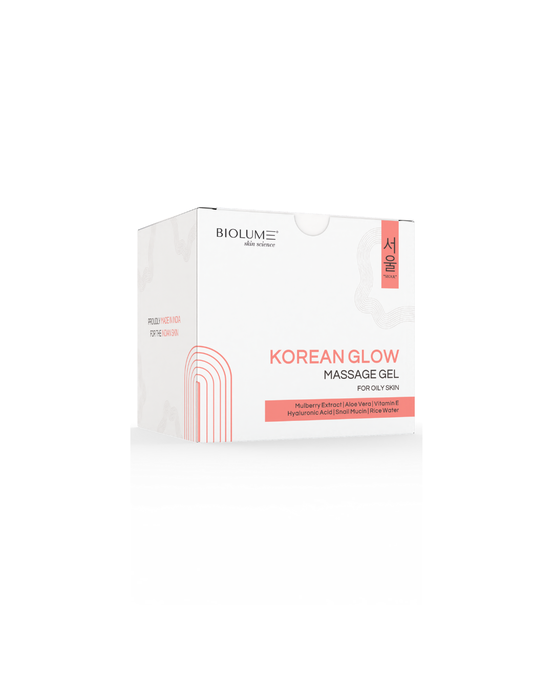 Korean Glow - Massage Gel
