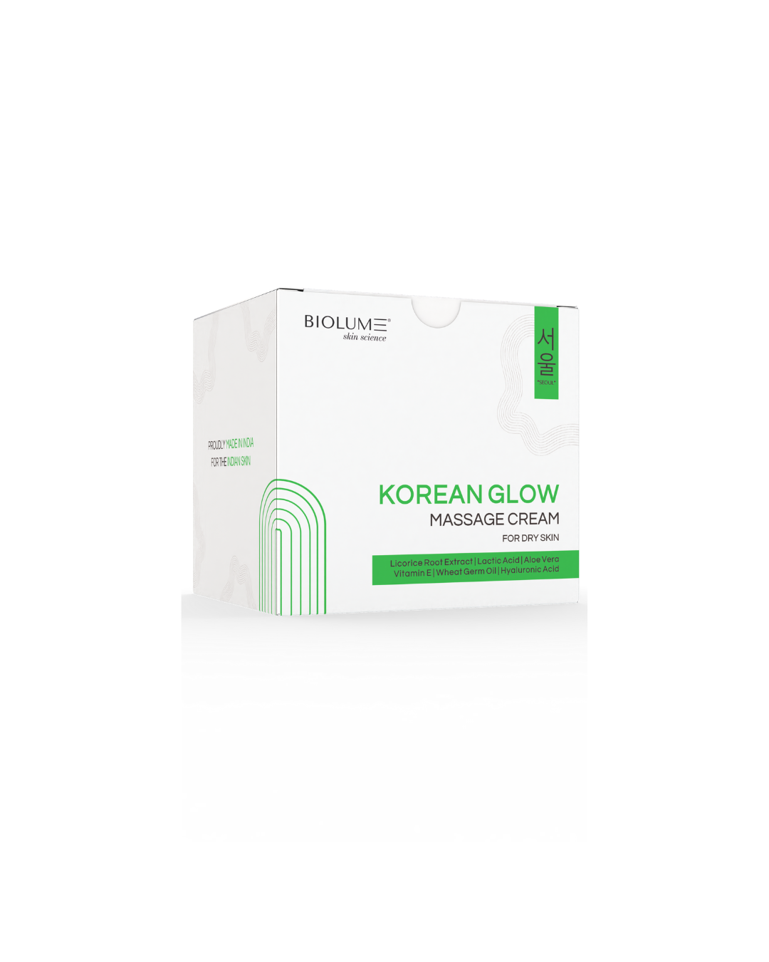 Korean Glow - Massage Cream