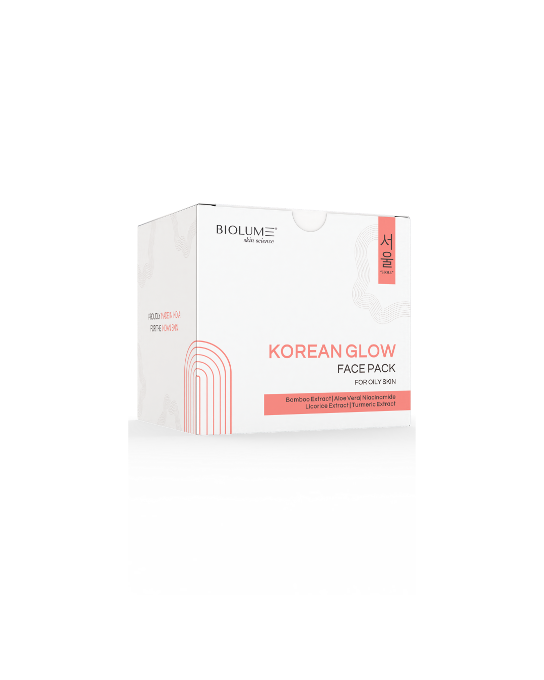 Korean Glow - Face Pack