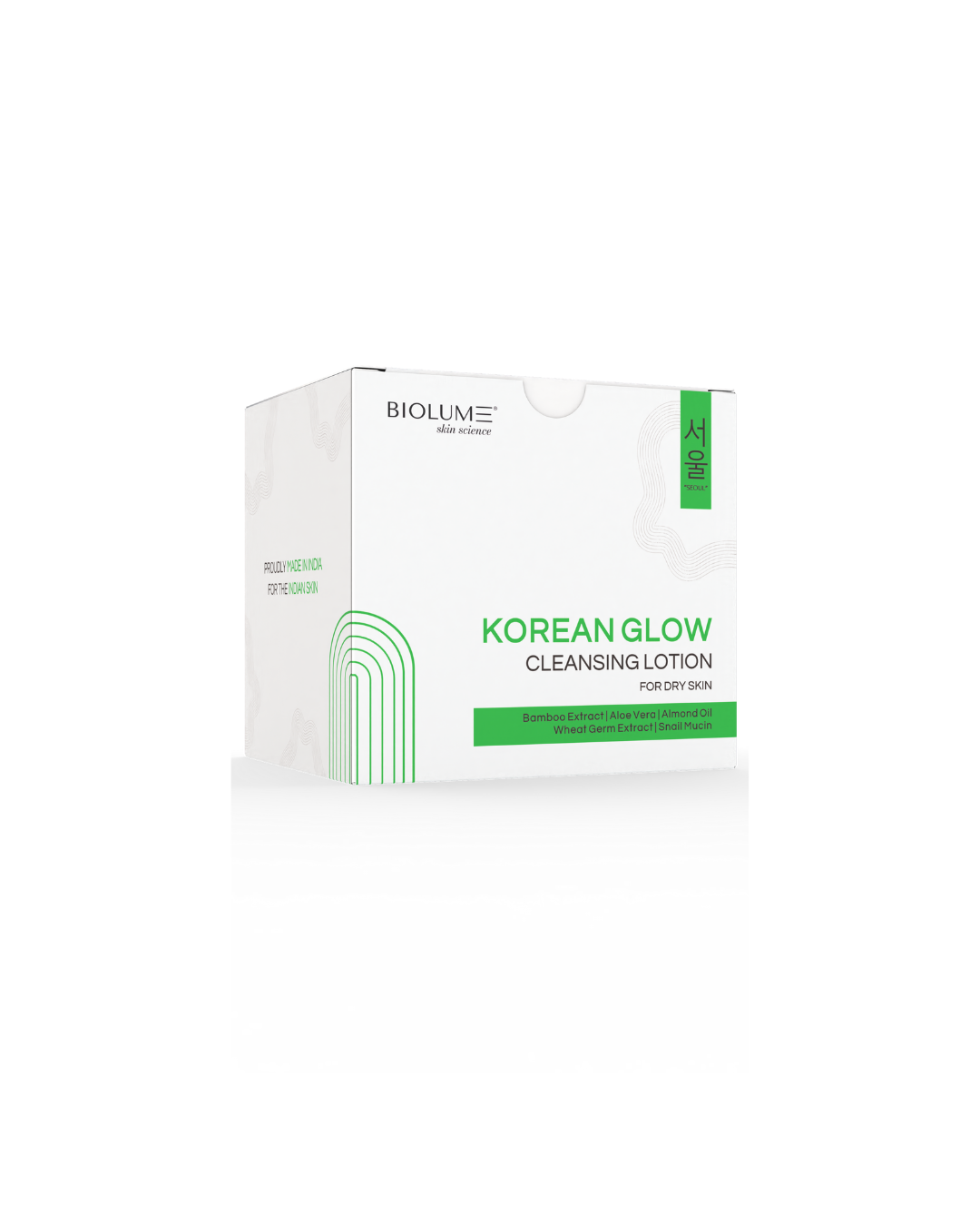 Korean Glow - Cleansing Lotion