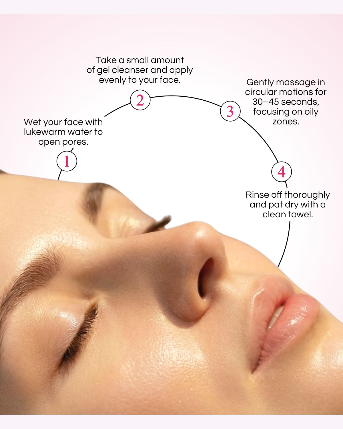 Beetroot Gel Cleanser