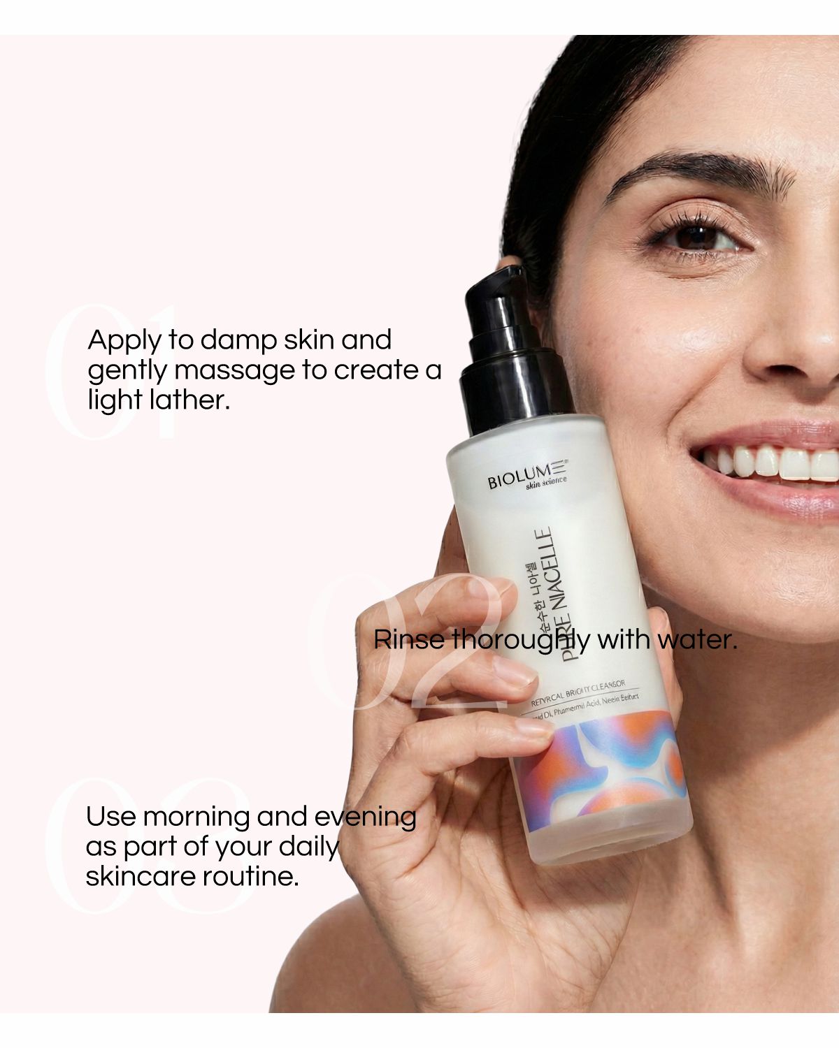 Pure Niacelle - Cleanser