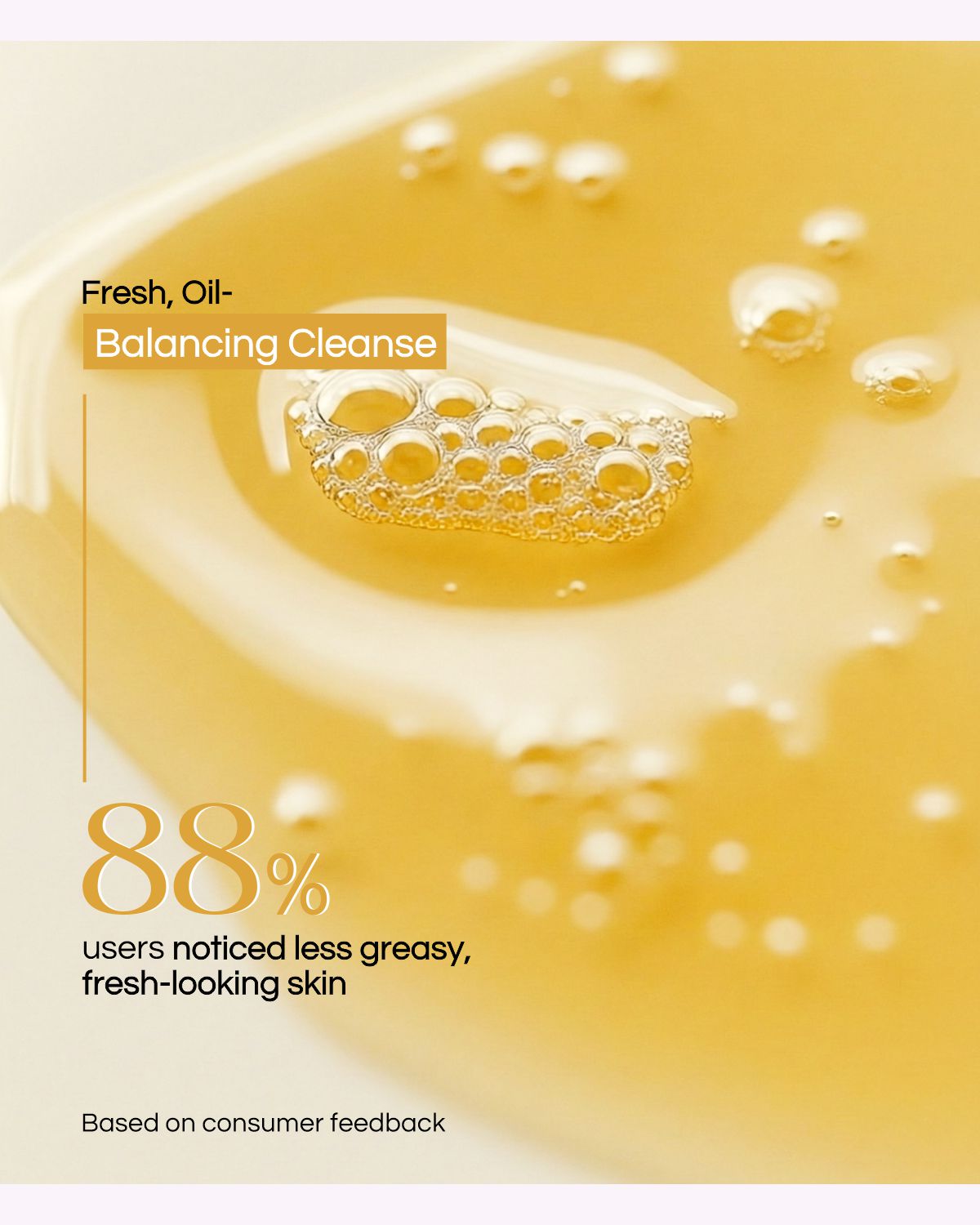 Yuja Matcha - 7 in 1 Facewash for Oily Skin