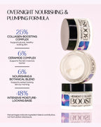 Midnight Collegen Boost - Night Cream