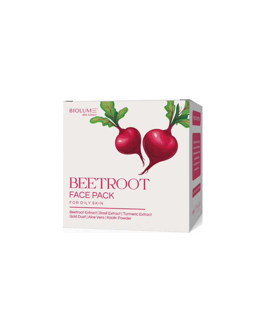 Beetroot Face Pack