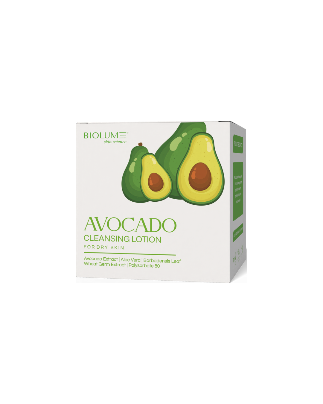 Avocado Cleansing Lotion