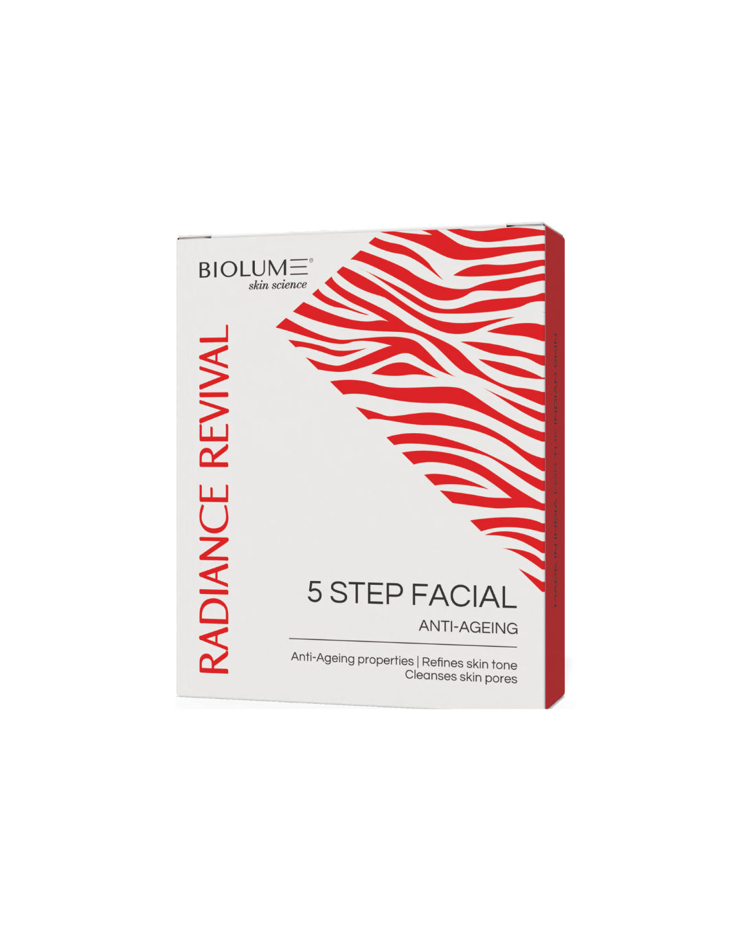 Radiance Revival - 5 Step Facial