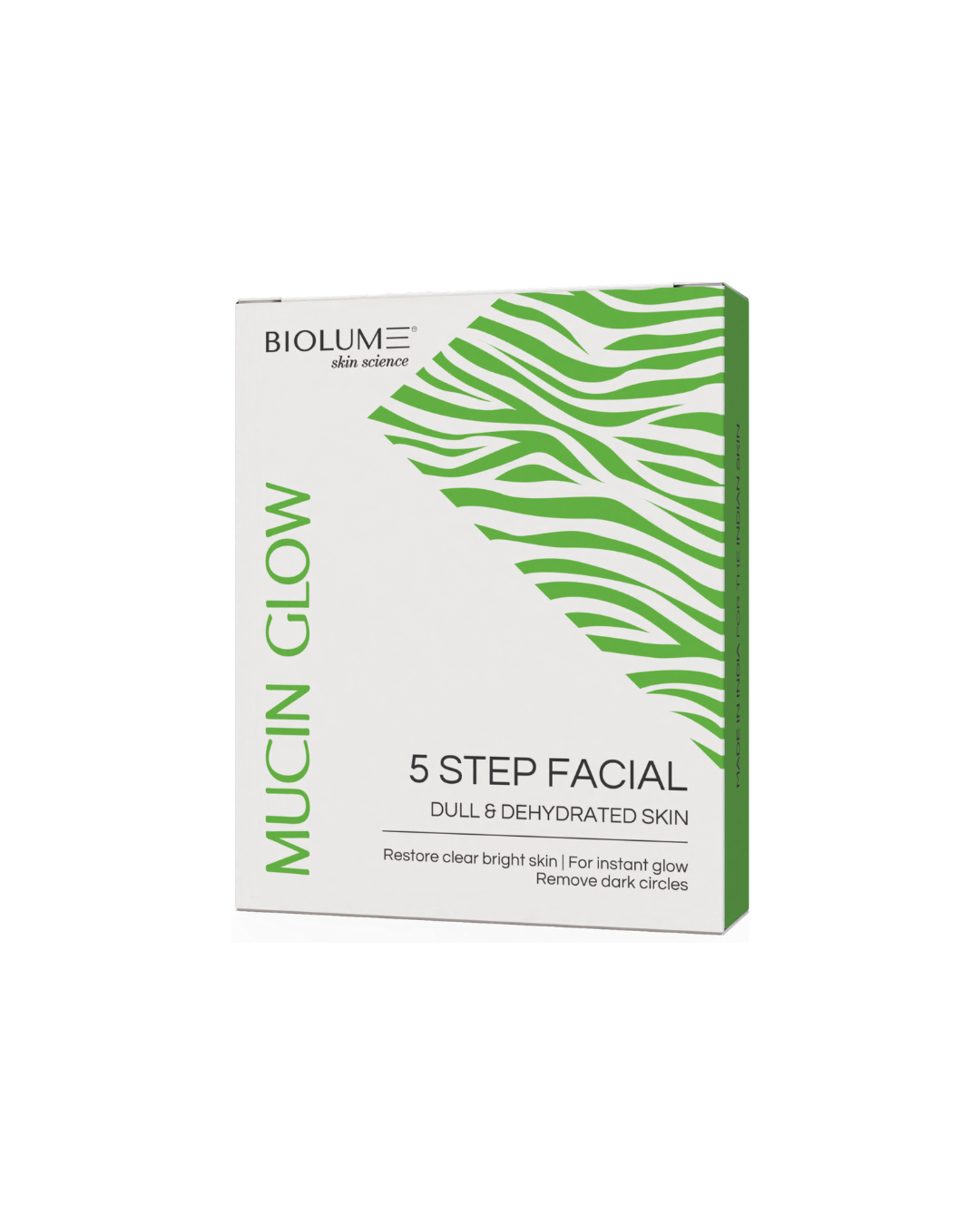 Mucin Glow - 5 Step Facial