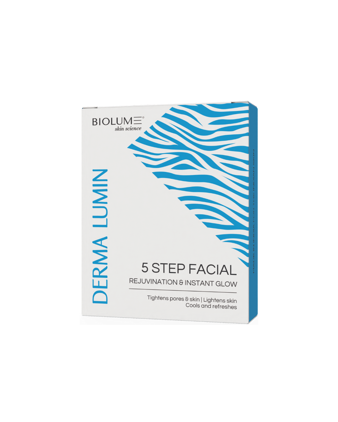 Derma Lumin - 5 Step Facial