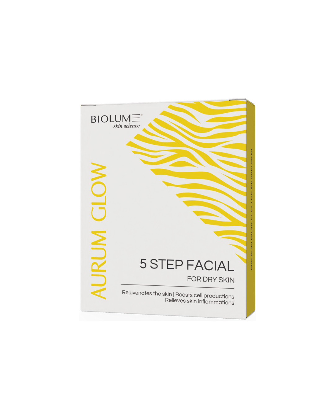 Aurum Glow - 5 Step Facial