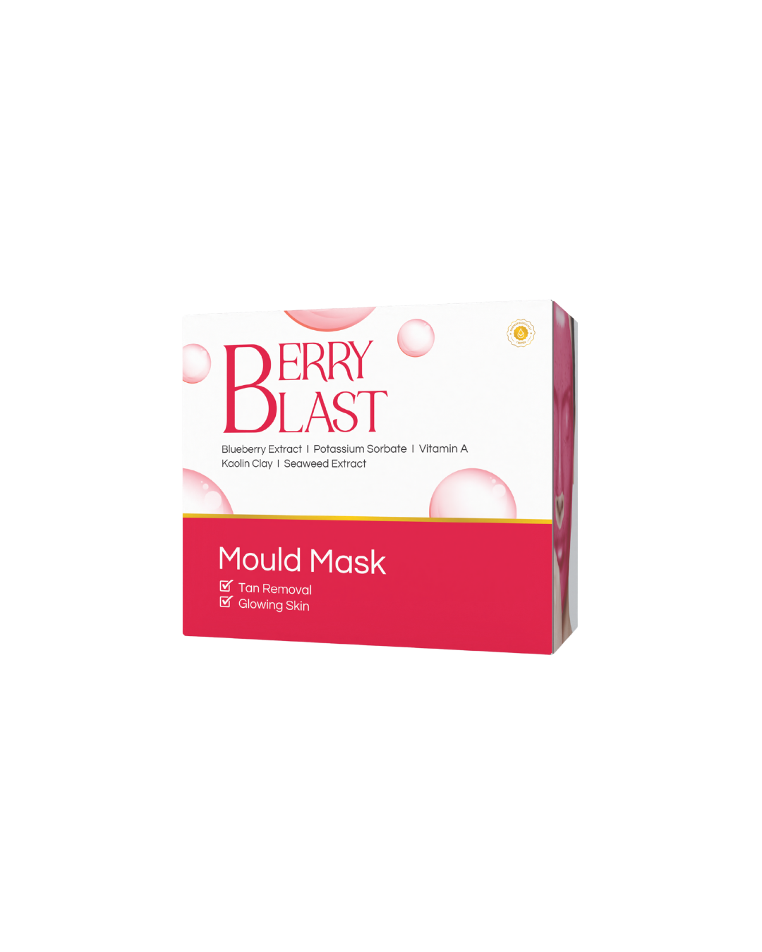 Berry Blast - Mould Mask